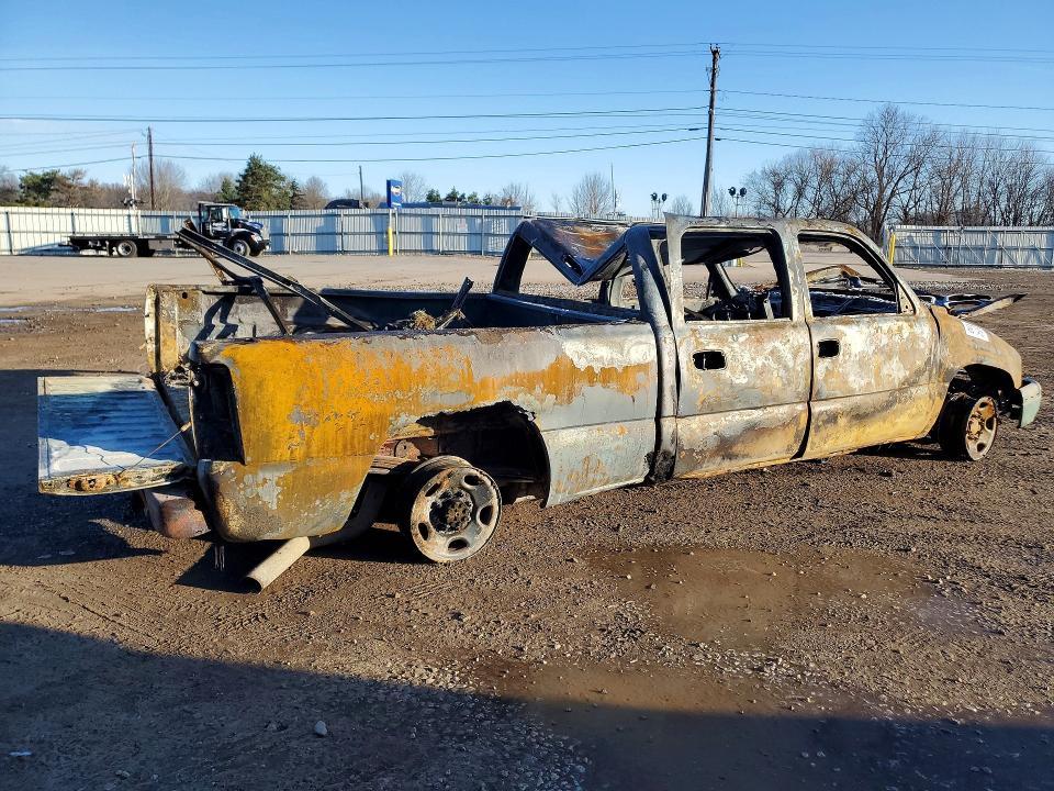 2006 Chevrolet Silverado K2500 Heavy Duty