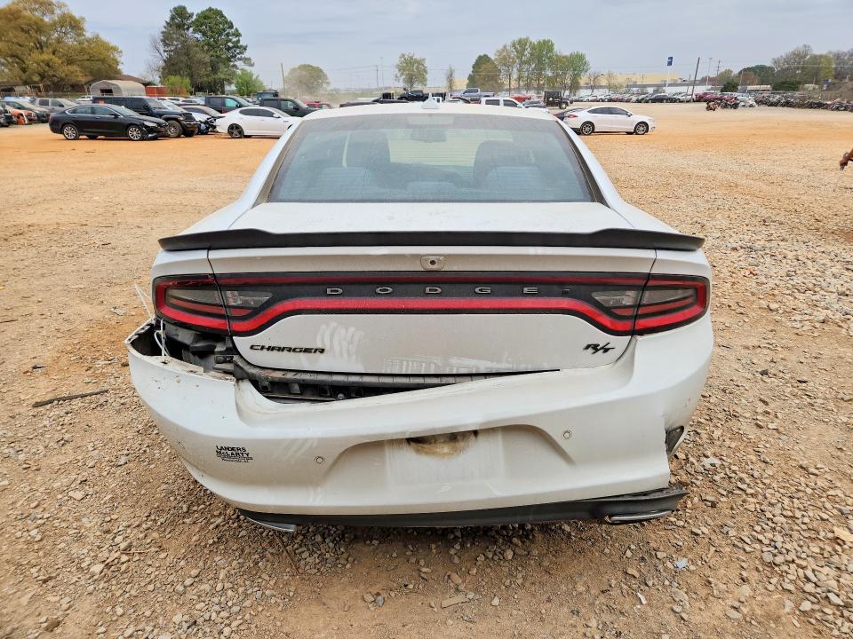 2018 Dodge Charger R/T