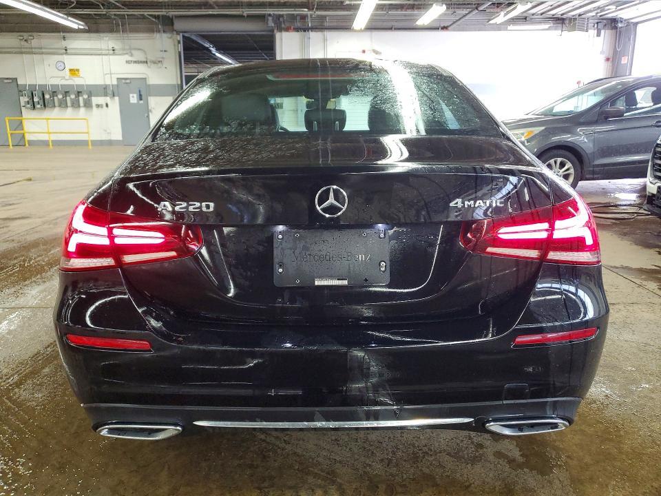 2019 Mercedes-Benz A 220 4matic