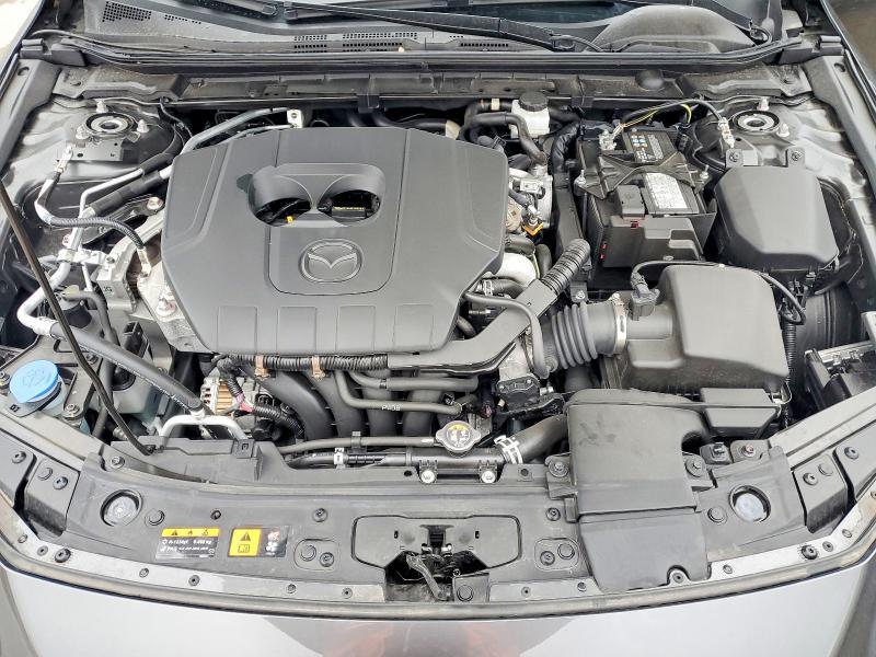 2025 Mazda 3 Select Sport