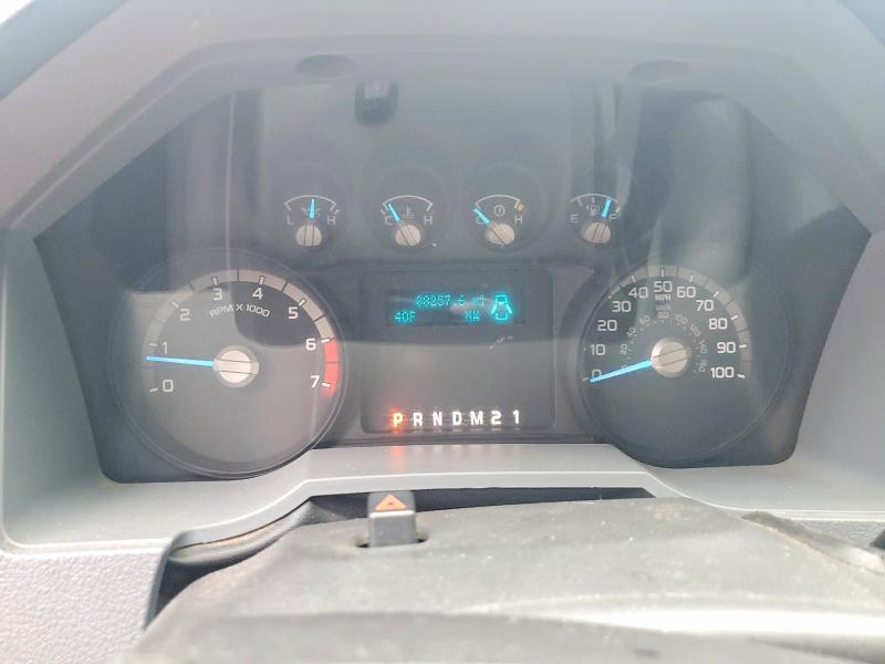 2016 Ford F350 Super Duty