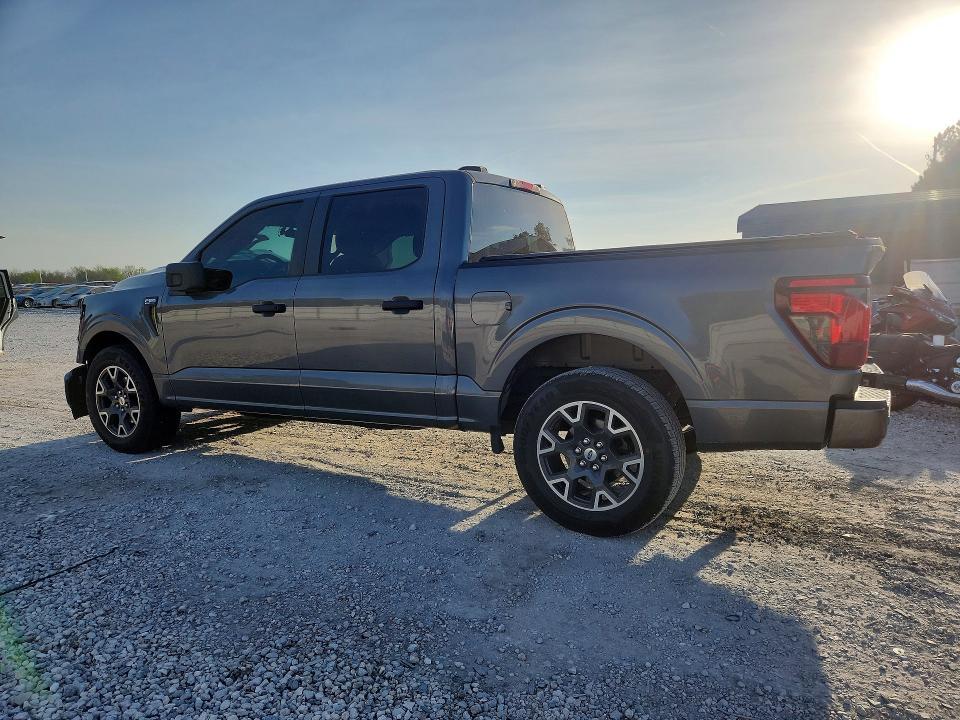 2024 Ford F150 STX