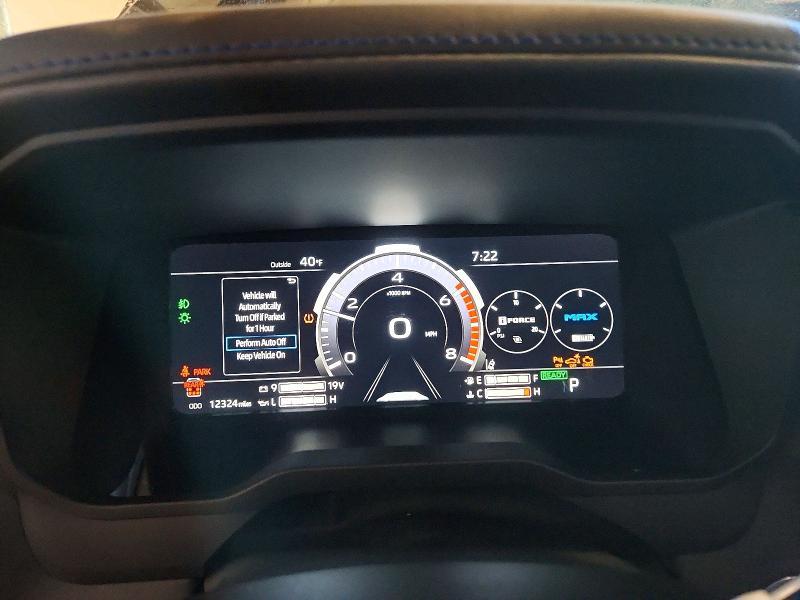 2024 Toyota Sequoia Platinum