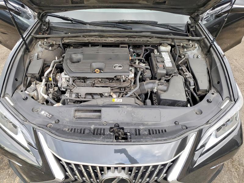 2022 Lexus Es 250 Base