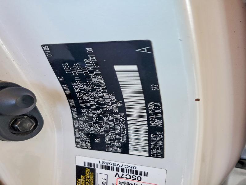 2005 Toyota Sienna xle 7 Passenger