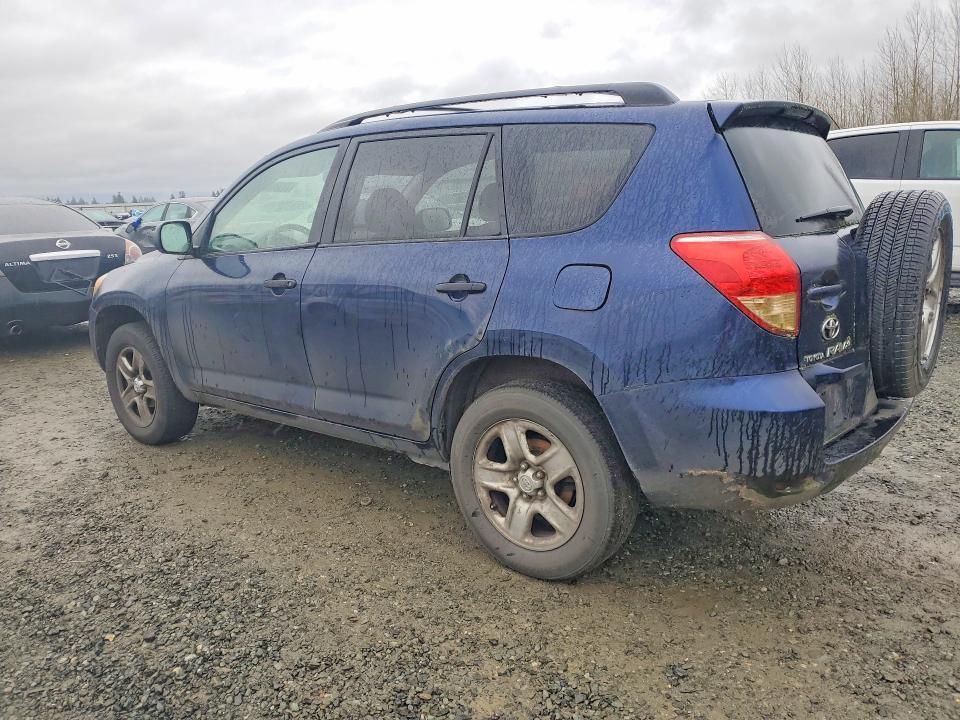 2007 Toyota Rav4 Base