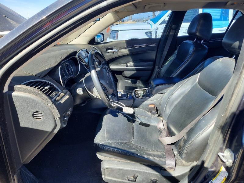 2017 Chrysler 300 Limited