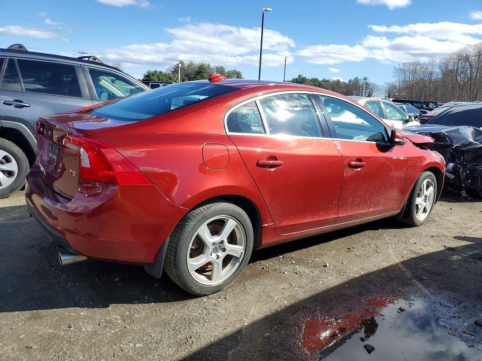 2013 Volvo S60 T5