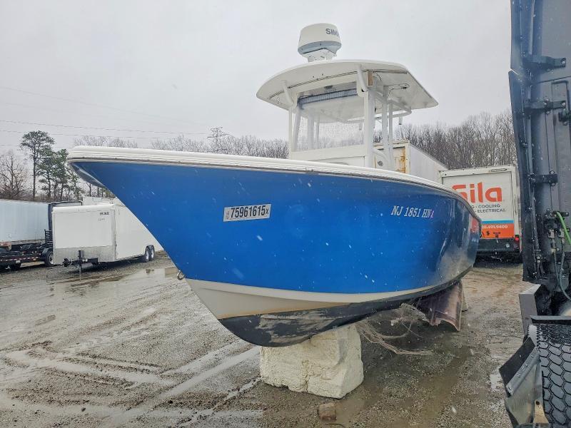 2018 Sea - Pro 239 Deep v Series