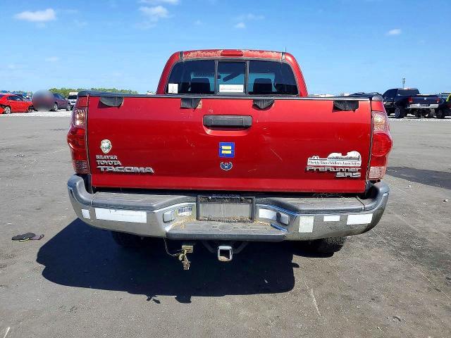 2006 Toyota Tacoma Prerunner
