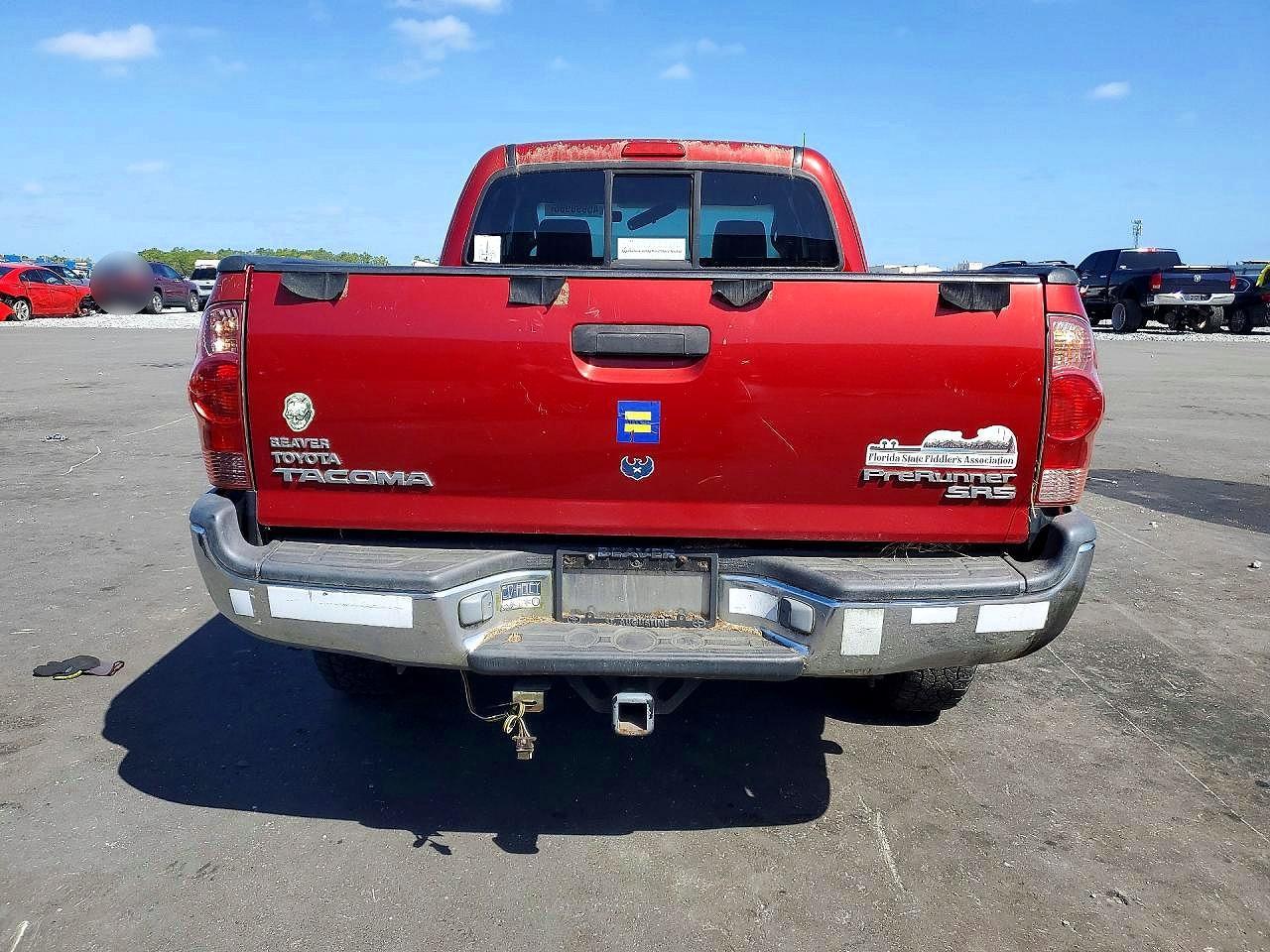 2006 Toyota Tacoma Prerunner