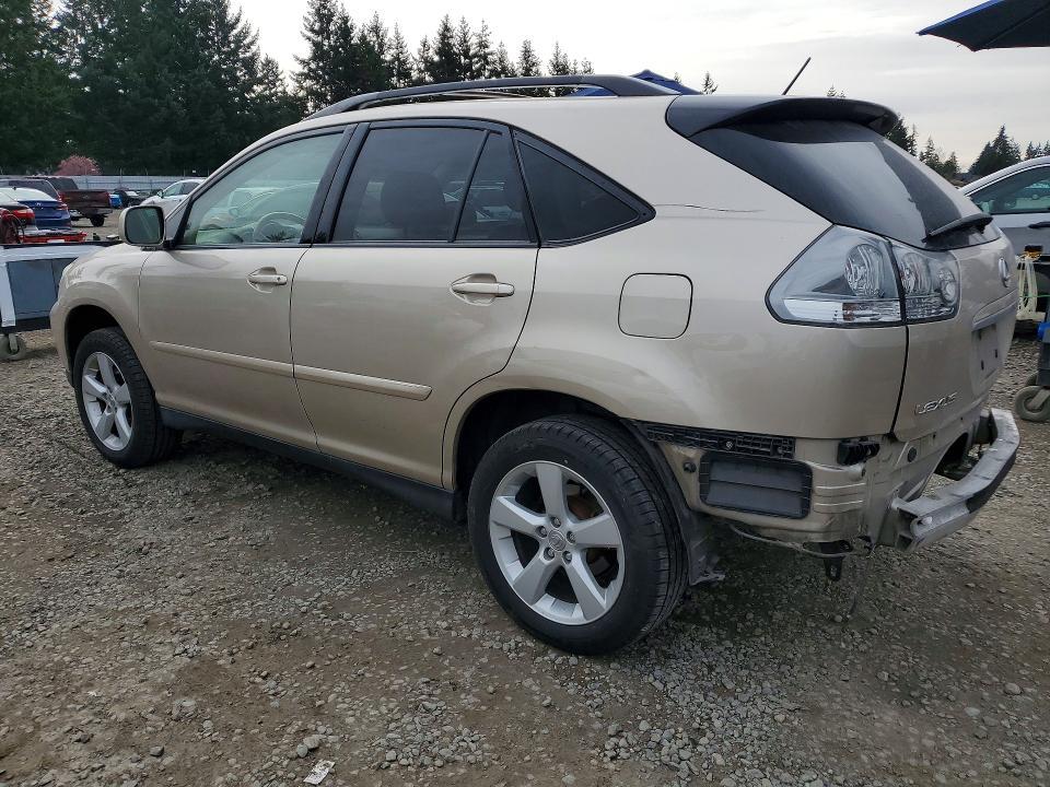 2004 Lexus Rx 330 Base