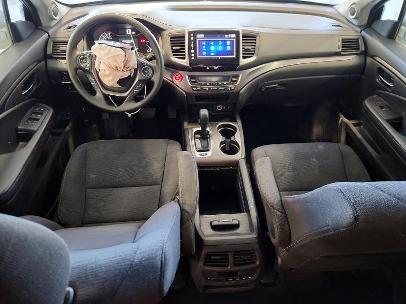 2018 Honda Pilot ex