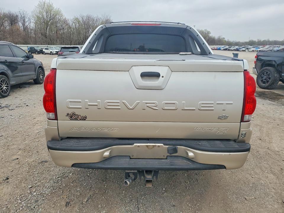 2005 Chevrolet Avalanche C1500