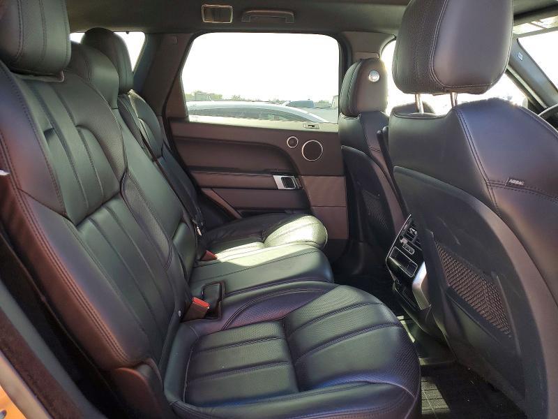 2016 Land Rover Range Rover Sport hse