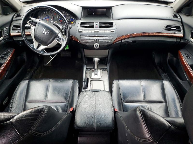 2011 Honda Accord Crosstour exl