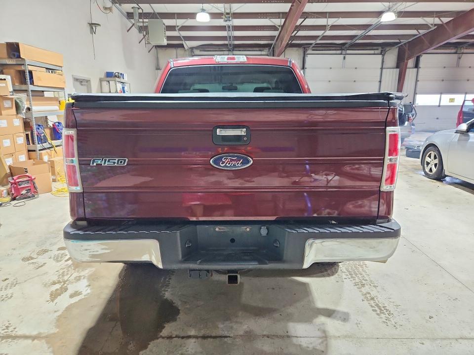 2009 Ford F150 Supercrew