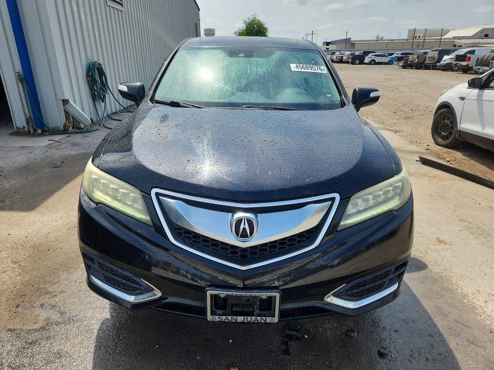 2016 Acura RDX