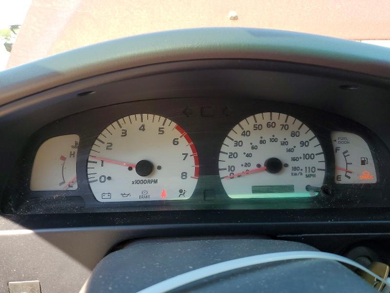 2002 Toyota Tacoma Prerunner V6