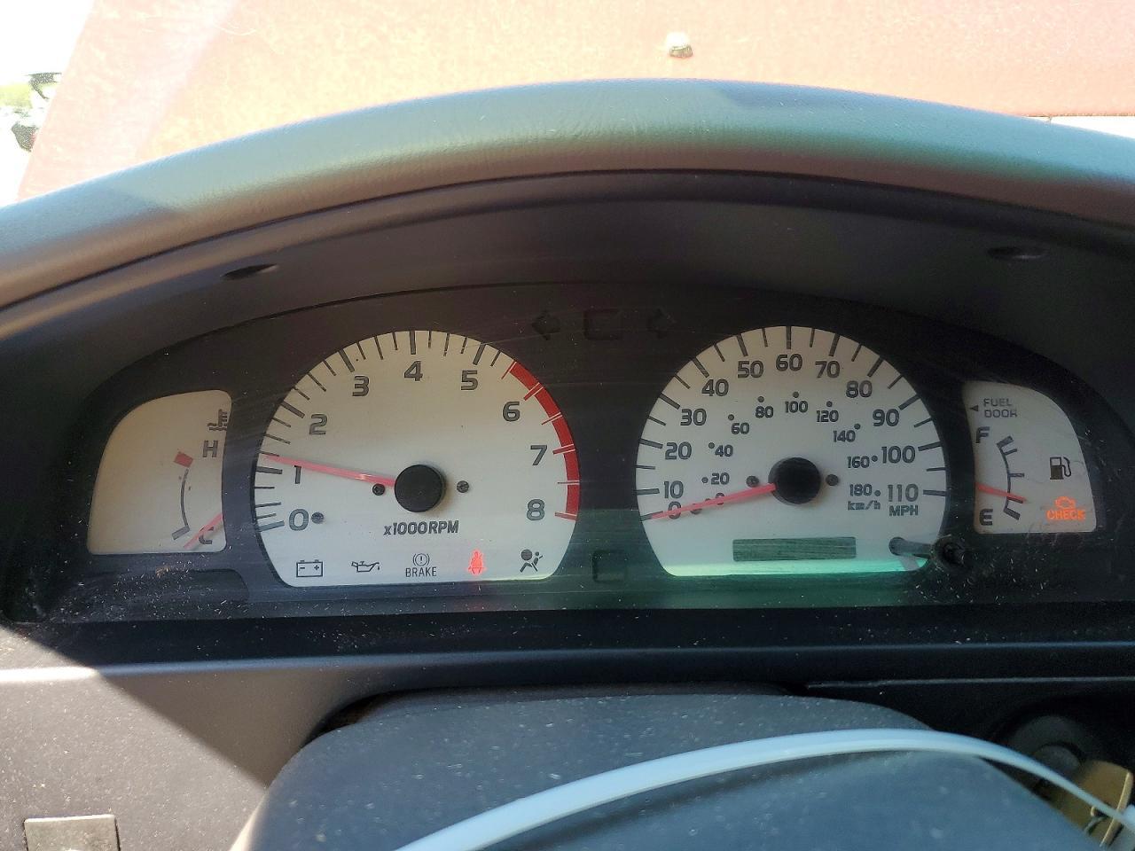 2002 Toyota Tacoma Prerunner V6