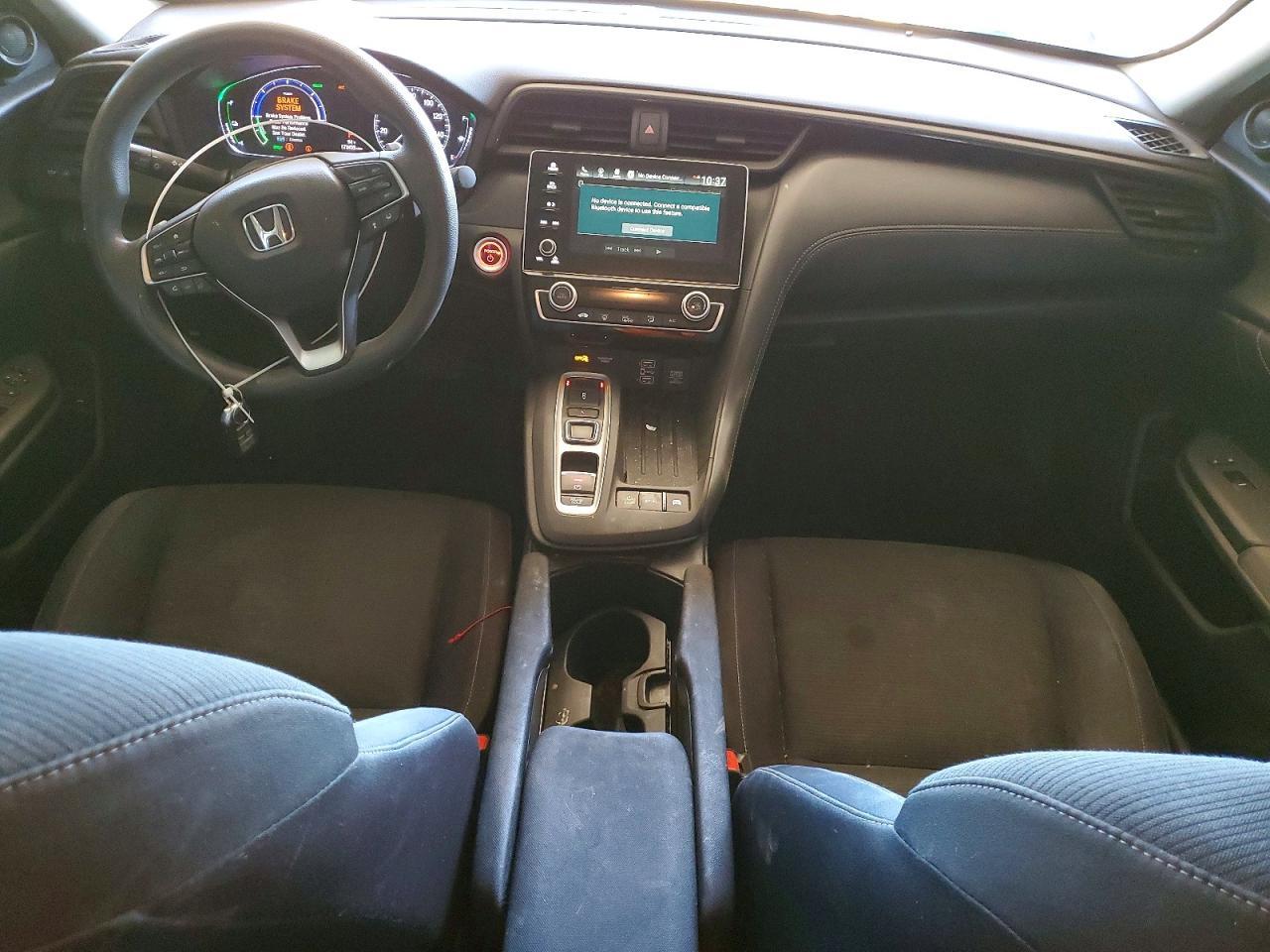 2019 Honda Insight ex