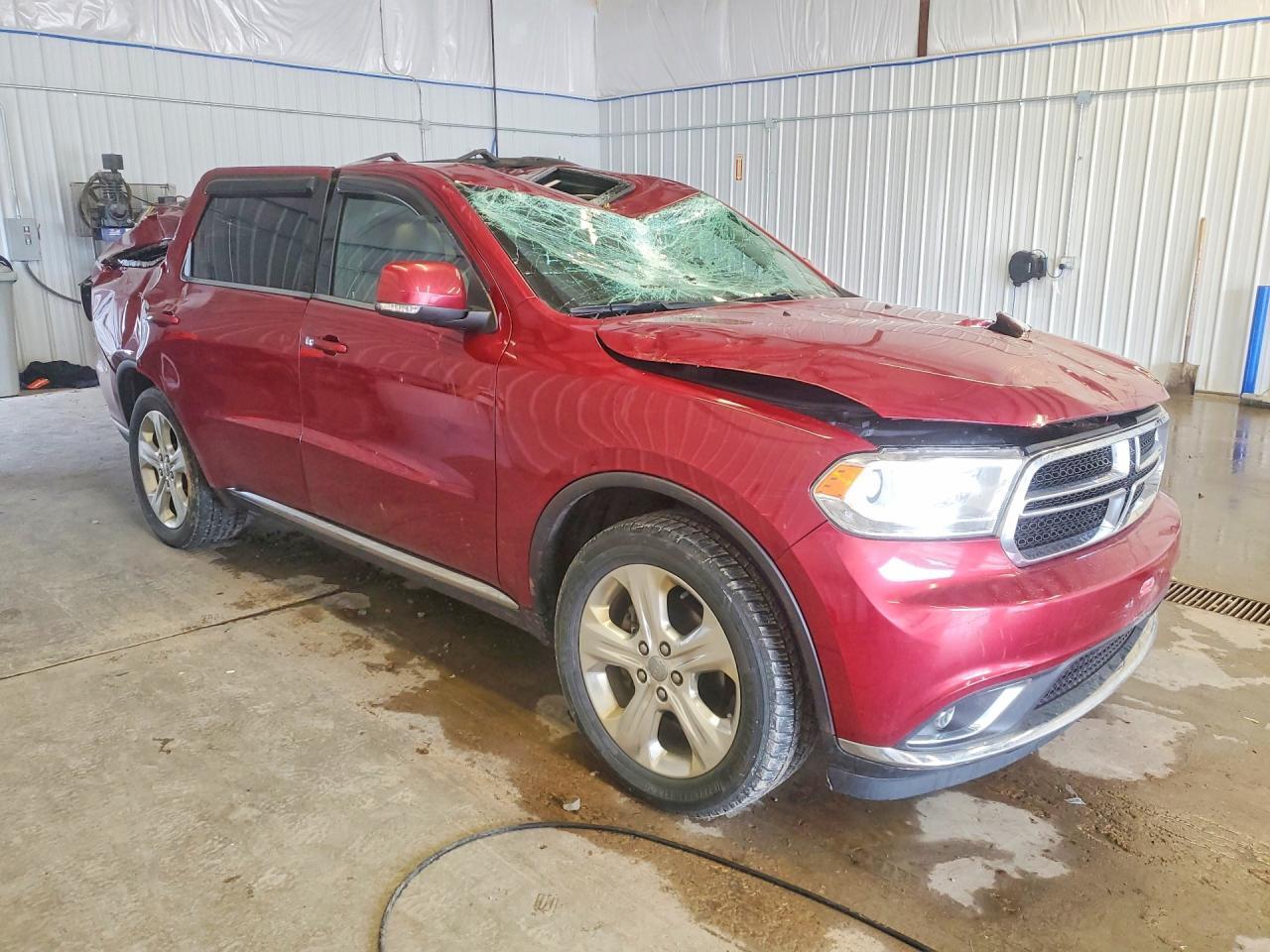 2015 Dodge Durango Limited