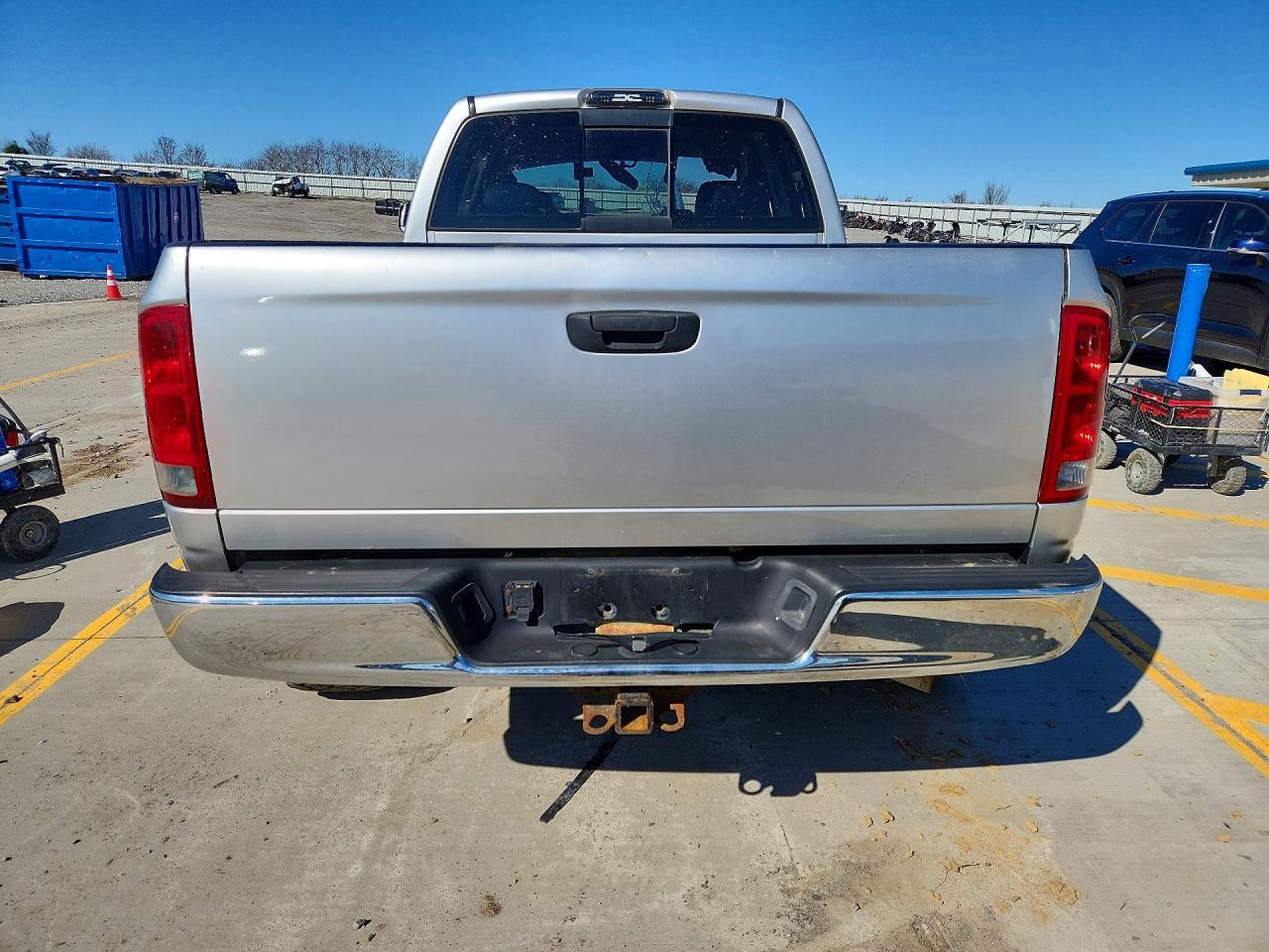 2005 Dodge RAM 3500 ST