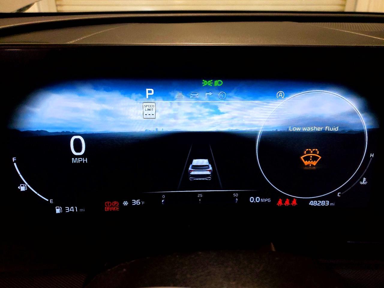 2023 KIA Sportage sx