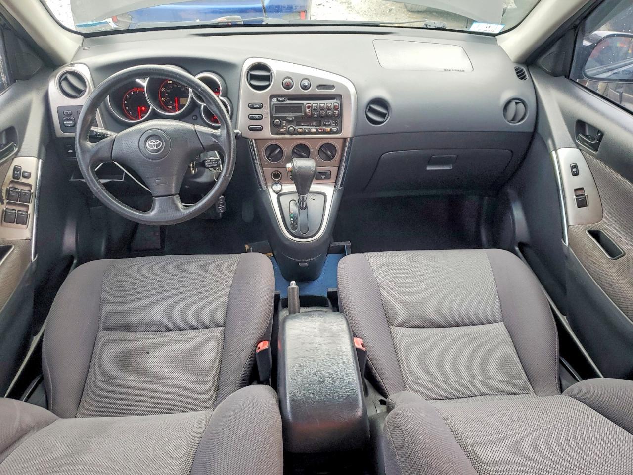 2004 Toyota Matrix xr