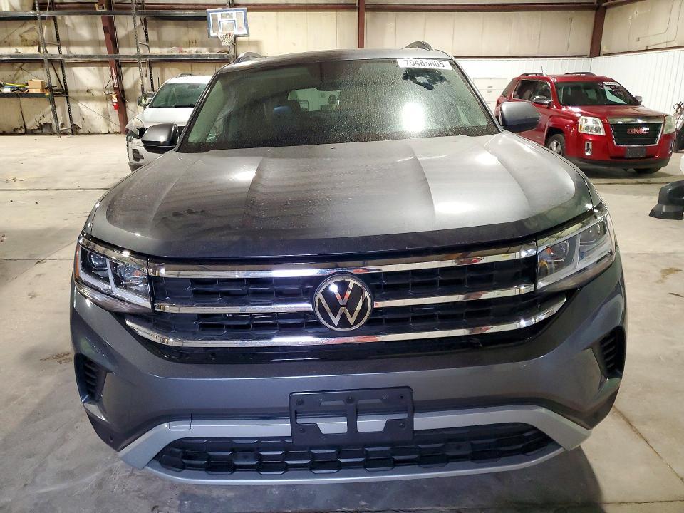 2021 Volkswagen Atlas se