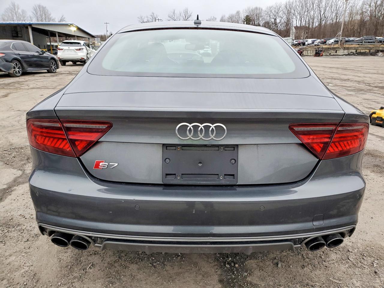 2017 Audi S7 Premium Plus