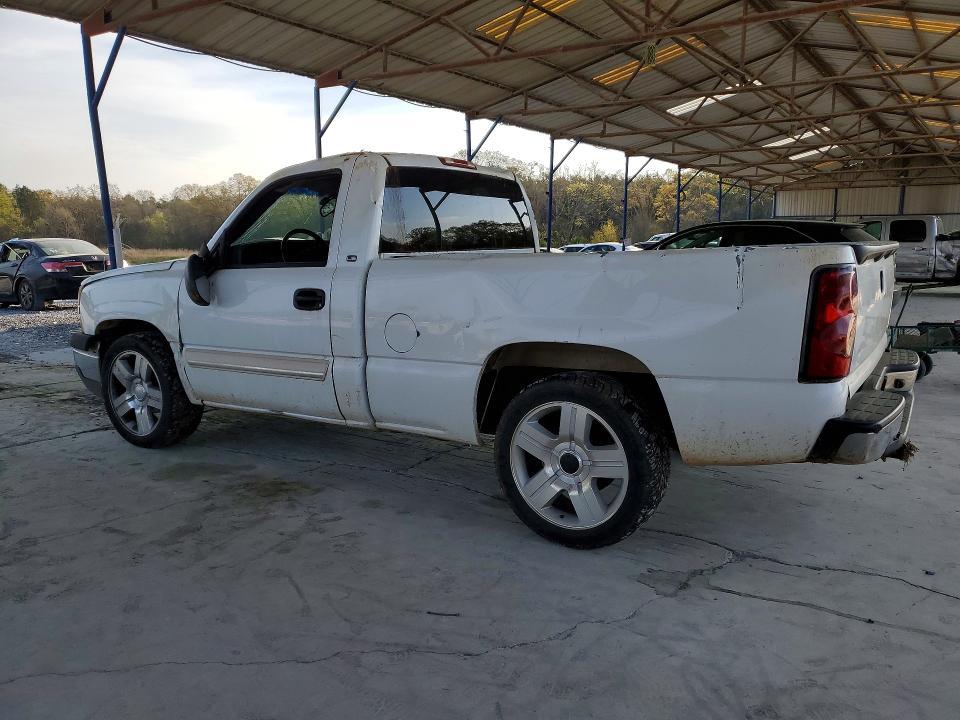 2003 Chevrolet Silverado C1500