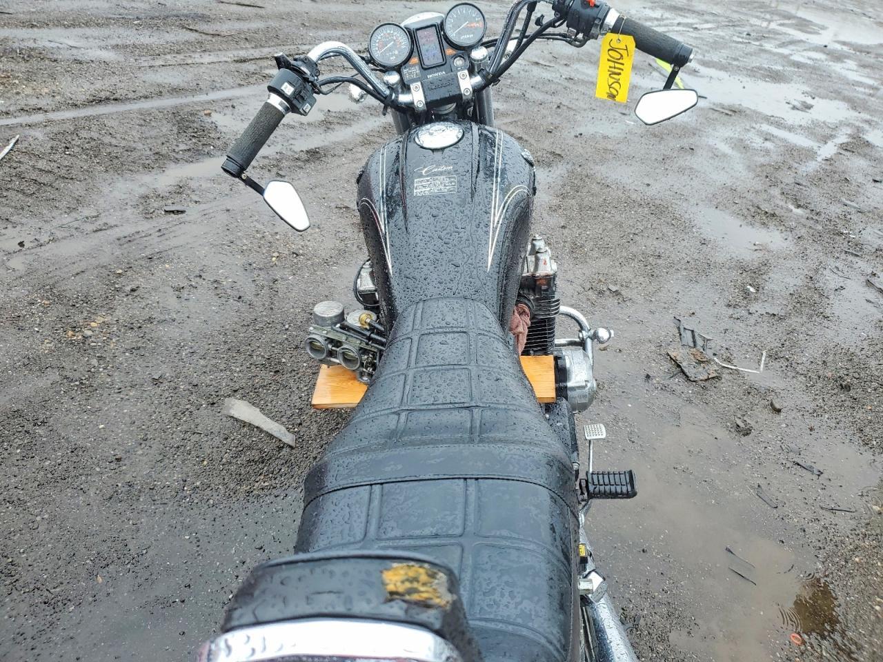1983 Honda CB1000
