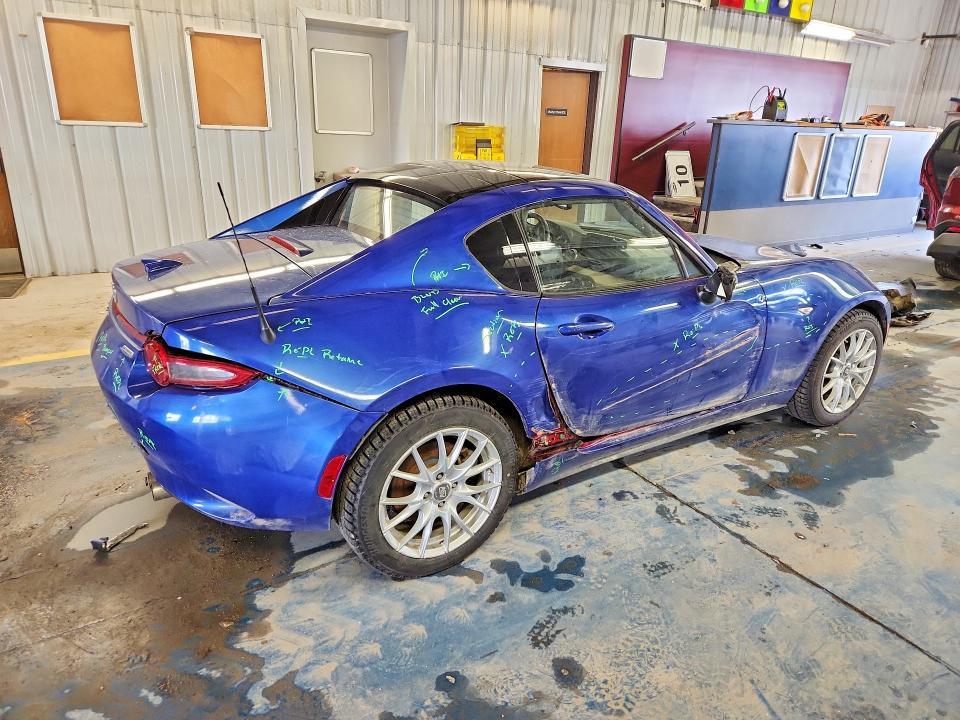 2019 Mazda Mx-5 Miata Grand Touring