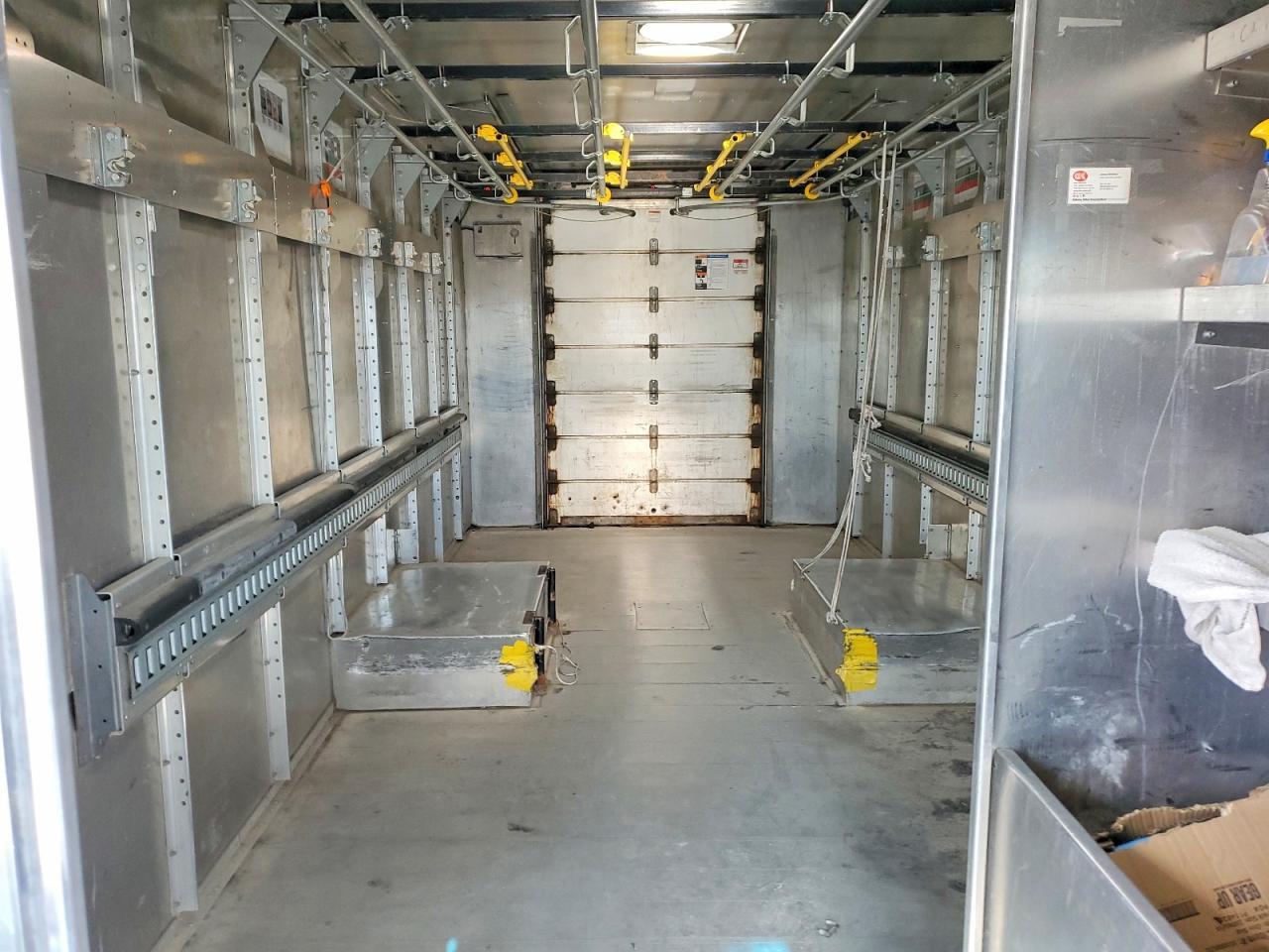 2015 Ford F59 Delivery Truck