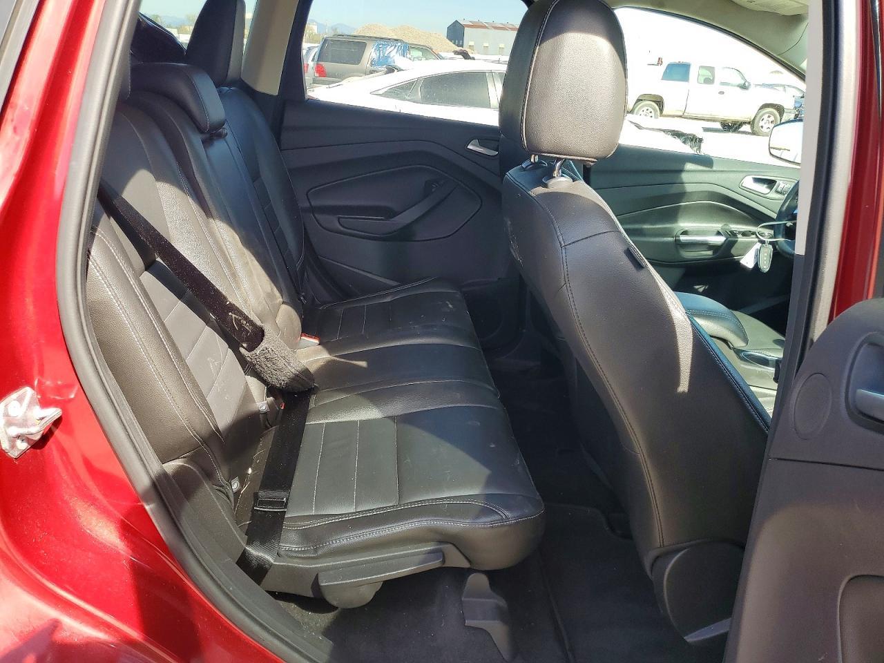 2016 Ford Escape Titanium