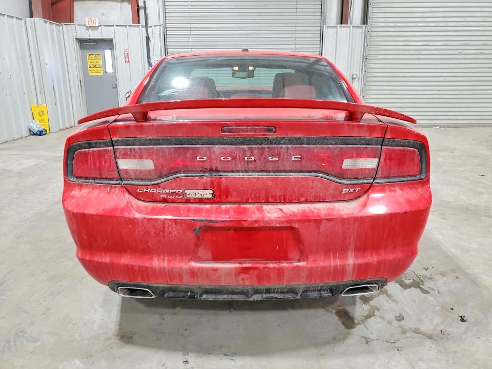 2014 Dodge Charger sxt