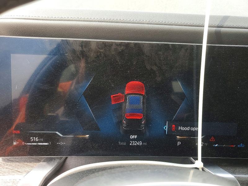 2023 BMW 740 i