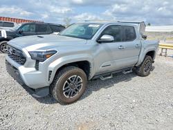 Salvage trucks for sale at Hueytown, AL auction: 2025 Toyota Tacoma TRD Sport