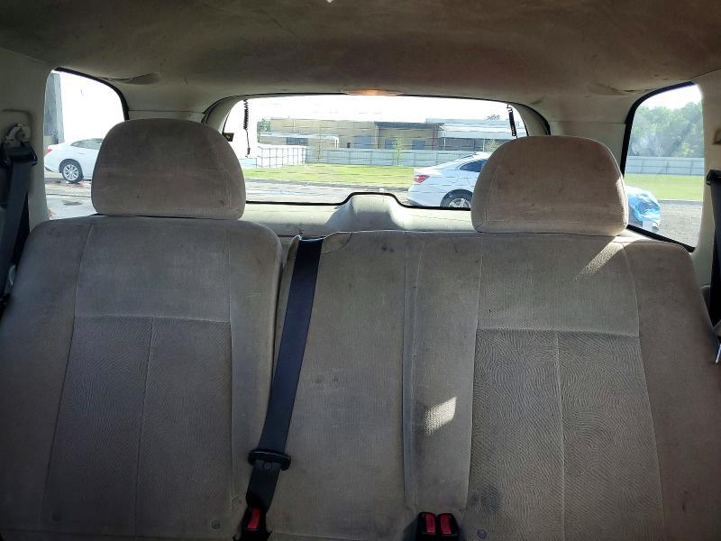 2005 Chevrolet Trailblazer ls