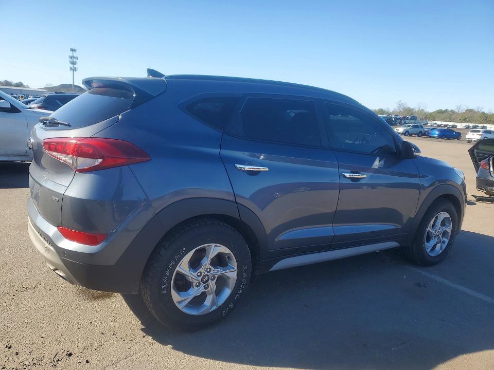 2018 Hyundai Tucson Value
