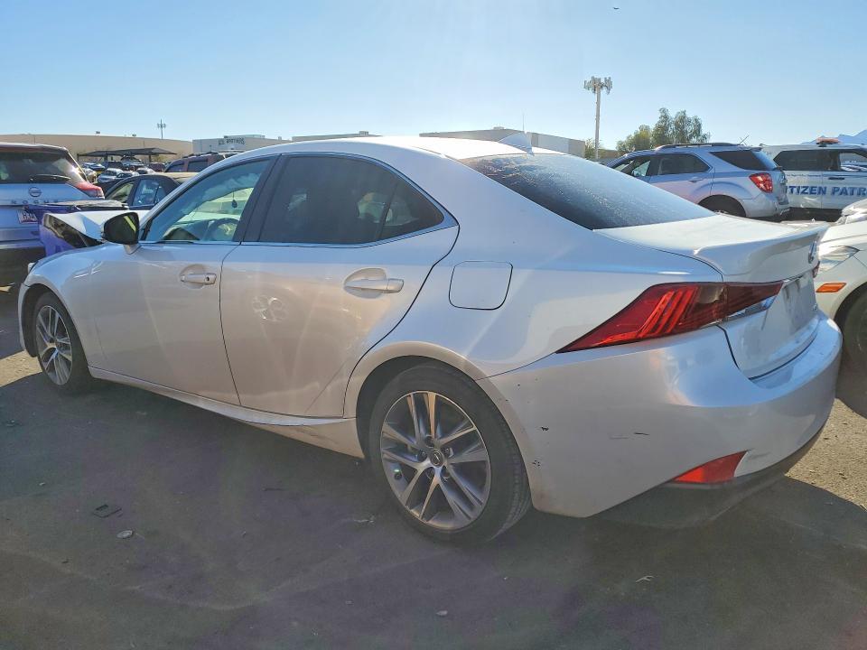 2019 Lexus Is 300 Base