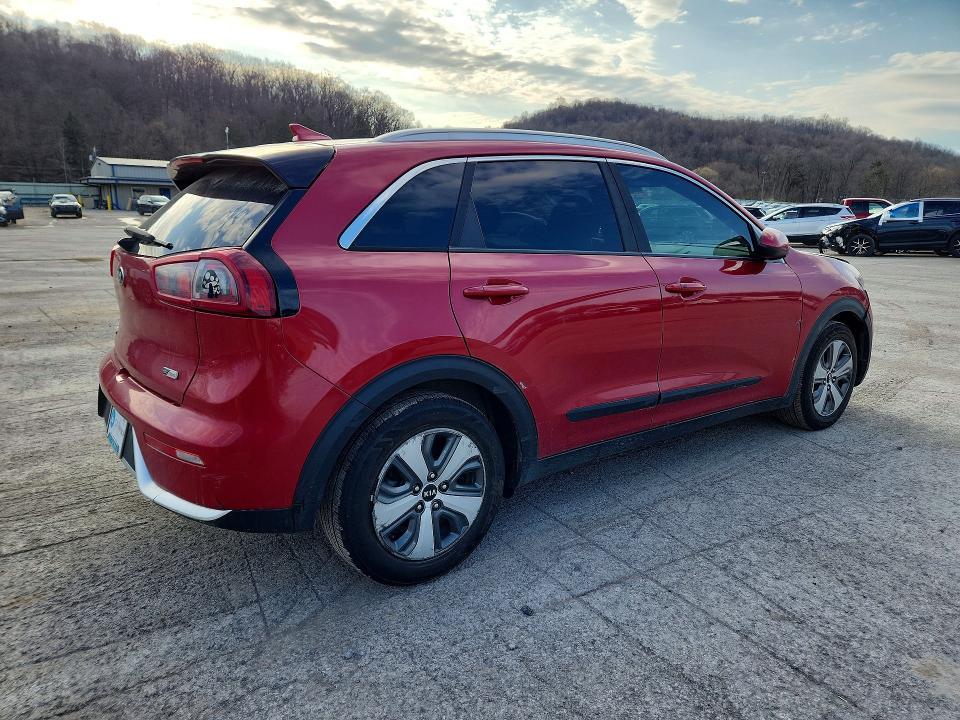 2019 KIA Niro lx