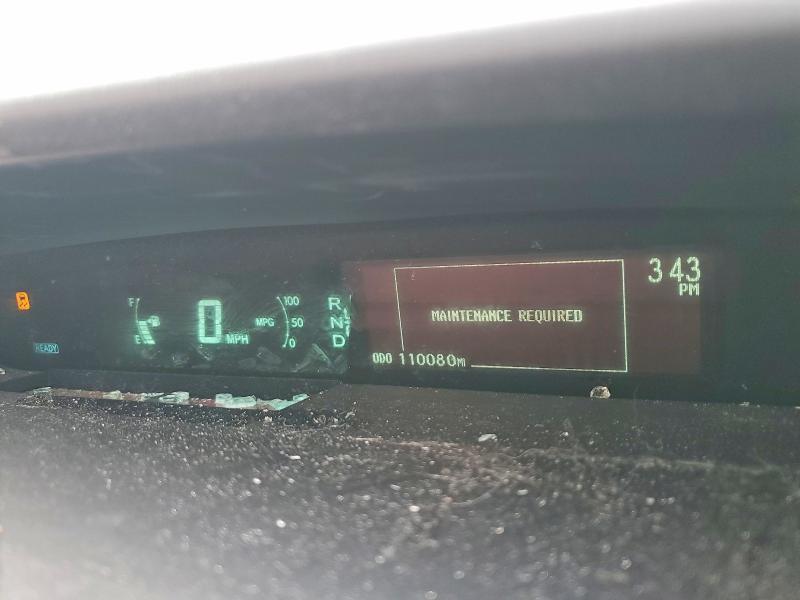 2013 Toyota Prius Four