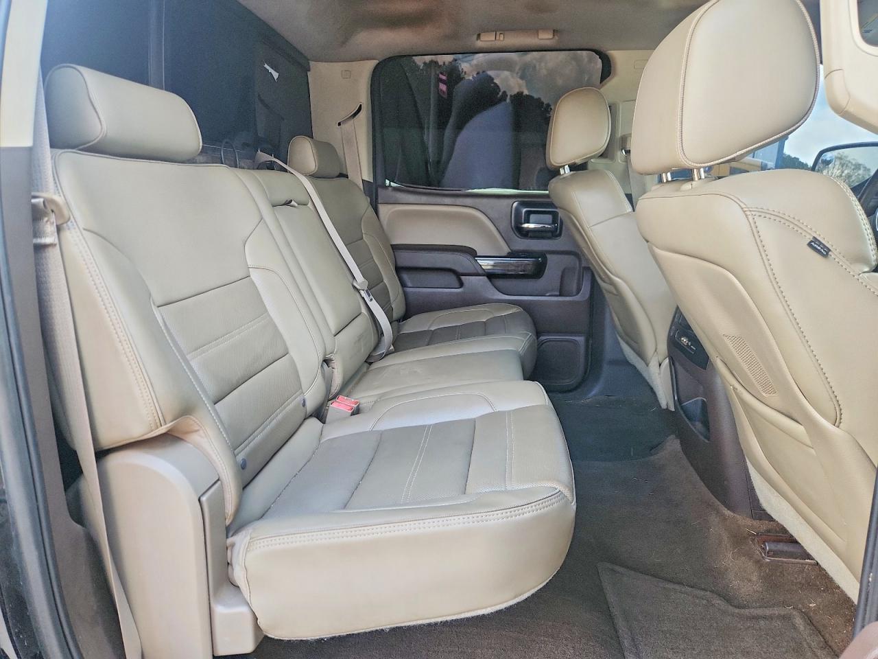 2014 GMC Sierra K1500 Denali