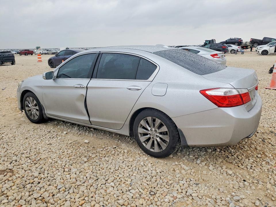 2013 Honda Accord exl