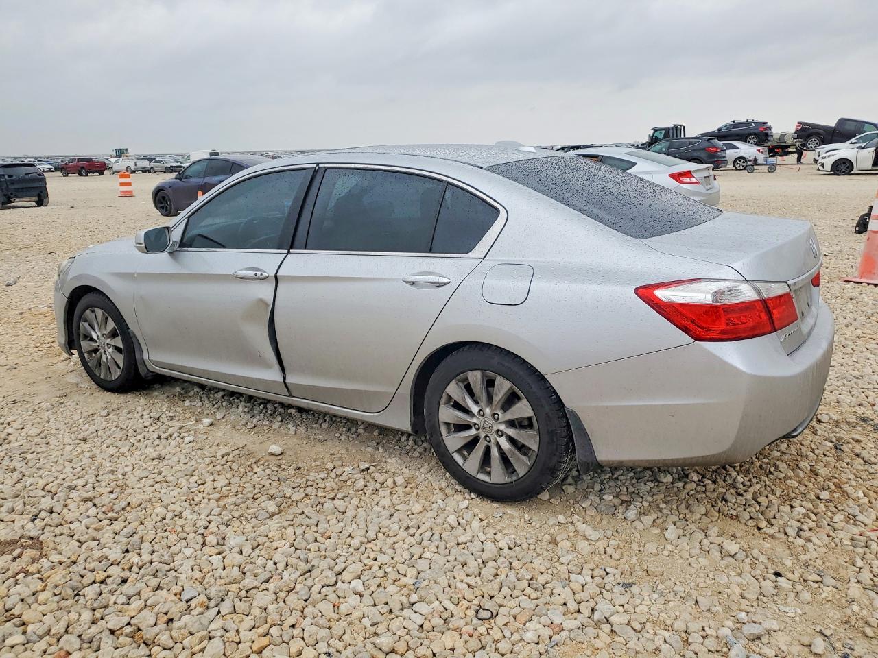 2013 Honda Accord exl