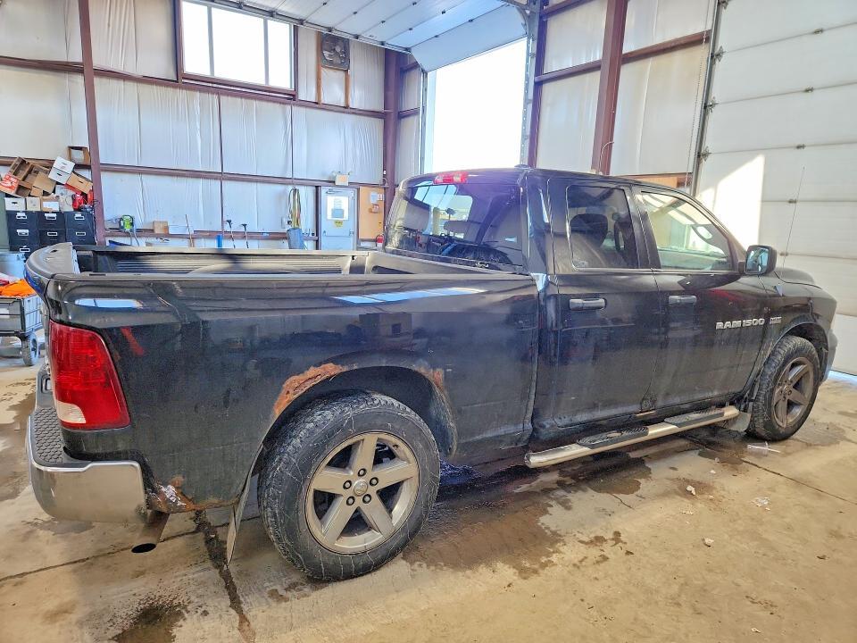 2011 Dodge Ram 1500