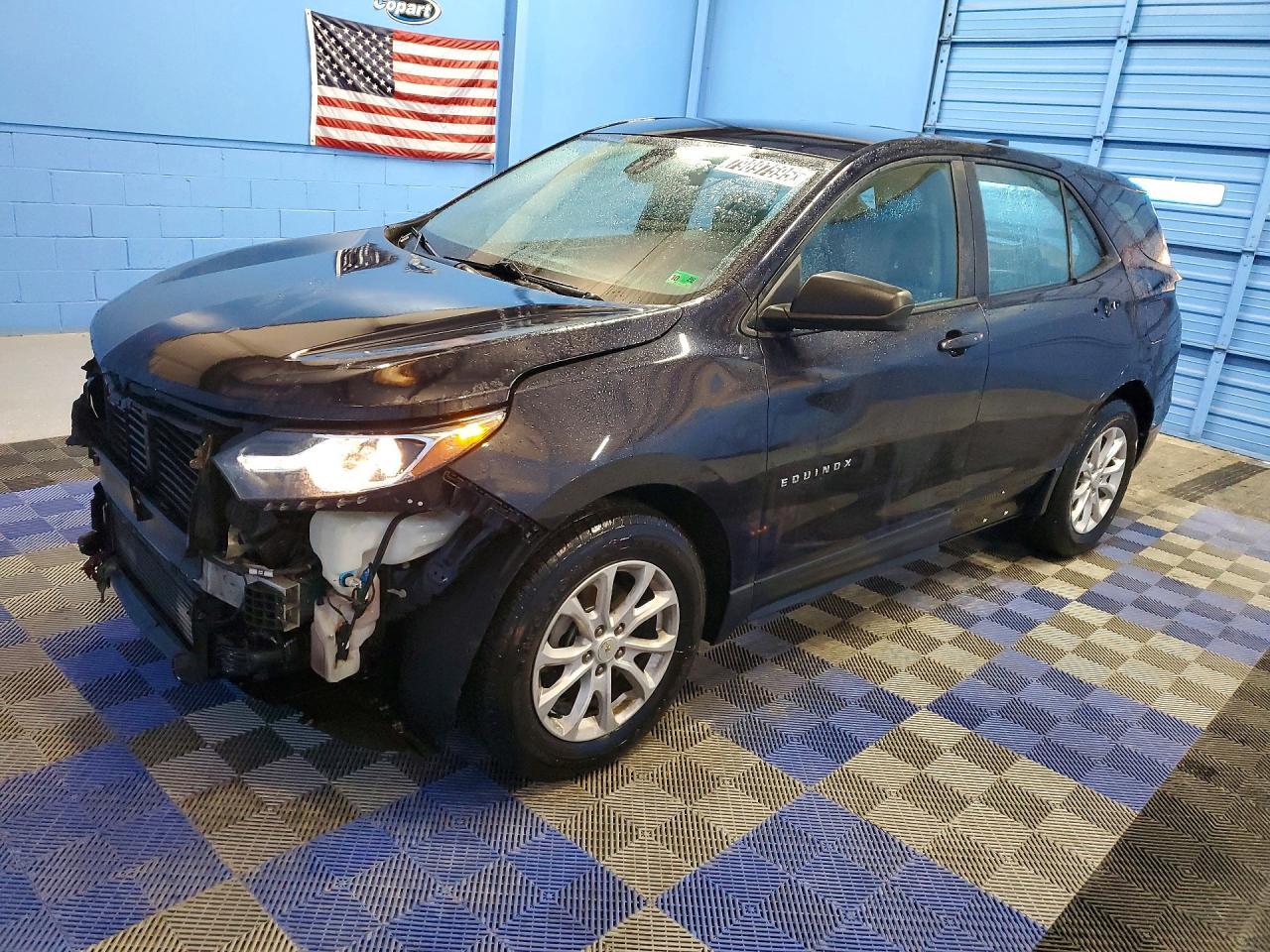 2020 Chevrolet Equinox ls