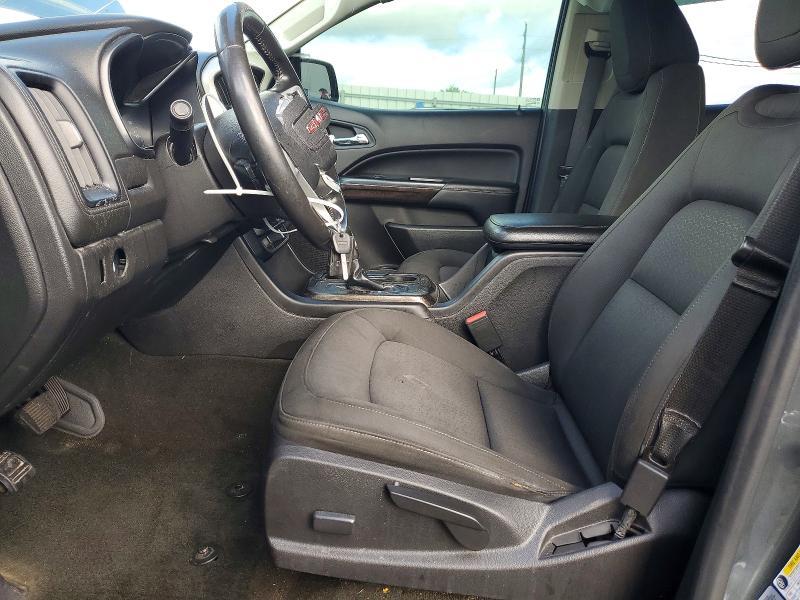 2017 GMC Canyon SLE
